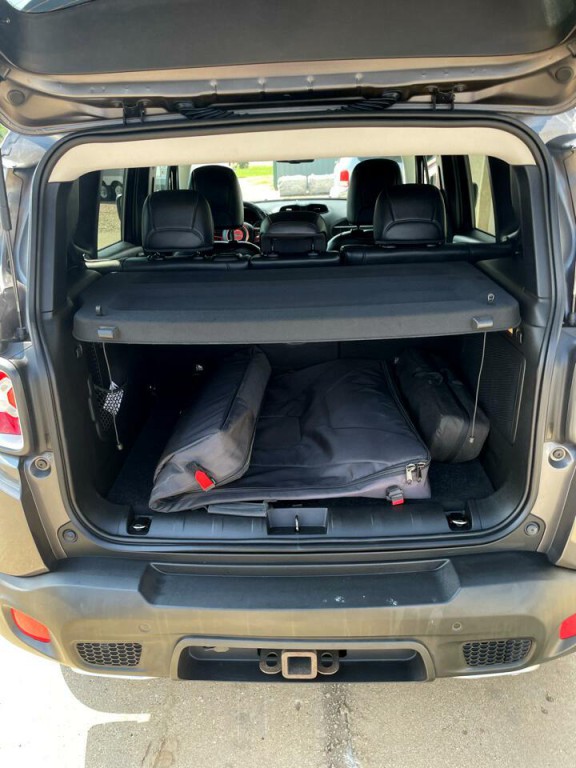 2017 Jeep Renegade Image 7