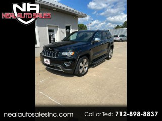 Image for 2015 Jeep Grand Cherokee Limited ID: 6790232