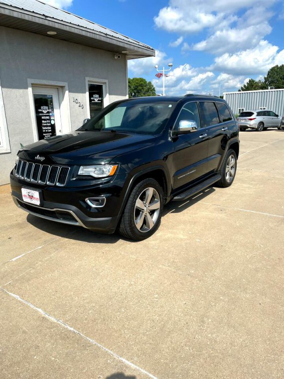 2015 Jeep Grand Cherokee Image 2