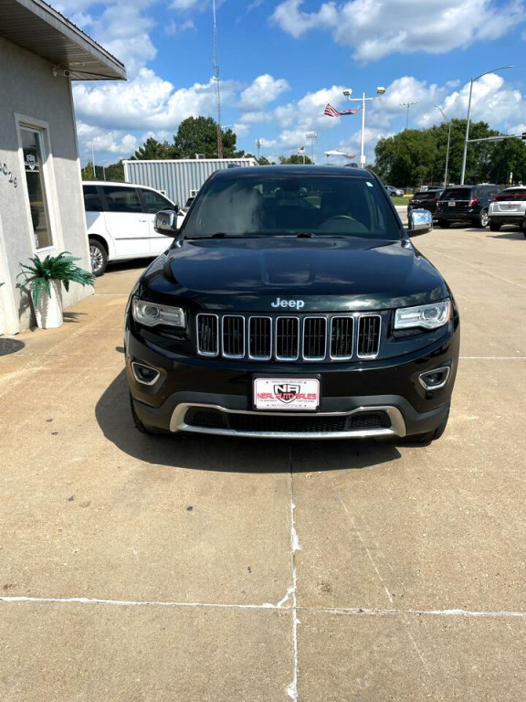 2015 Jeep Grand Cherokee Image 3