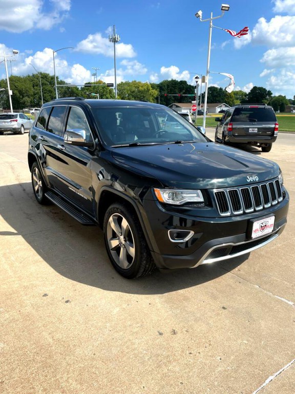 2015 Jeep Grand Cherokee Image 4