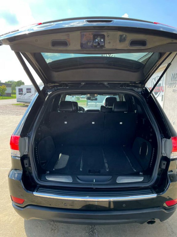 2015 Jeep Grand Cherokee Image 7