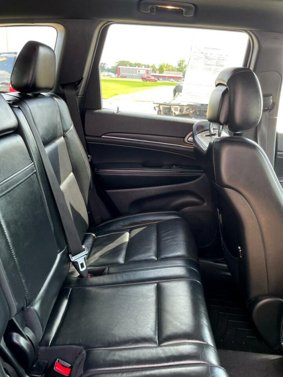 2015 Jeep Grand Cherokee Image 18
