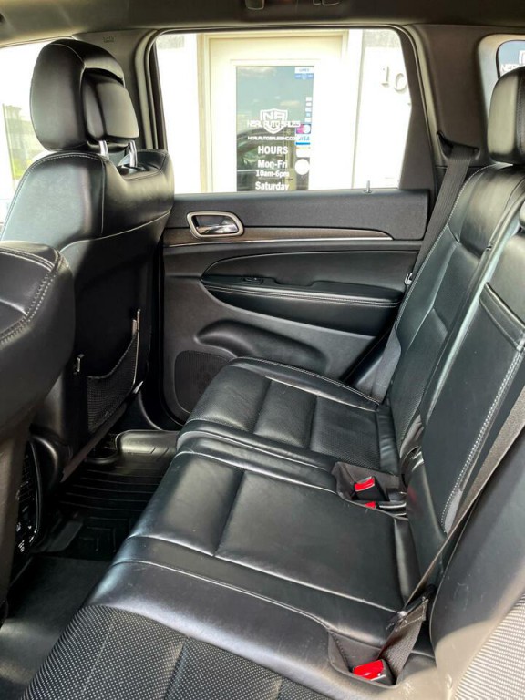 2015 Jeep Grand Cherokee Image 22