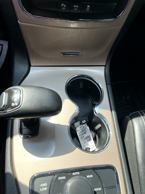 2015 Jeep Grand Cherokee Image 27