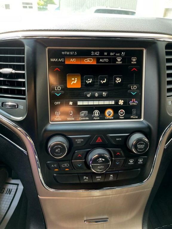 2015 Jeep Grand Cherokee Image 29
