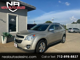 Image for 2014 Chevrolet Equinox LTZ ID: 6882329