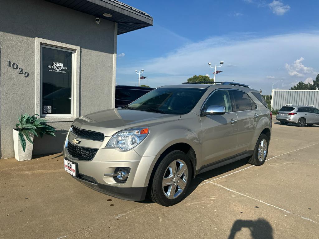 2014 Chevrolet Equinox Image 2