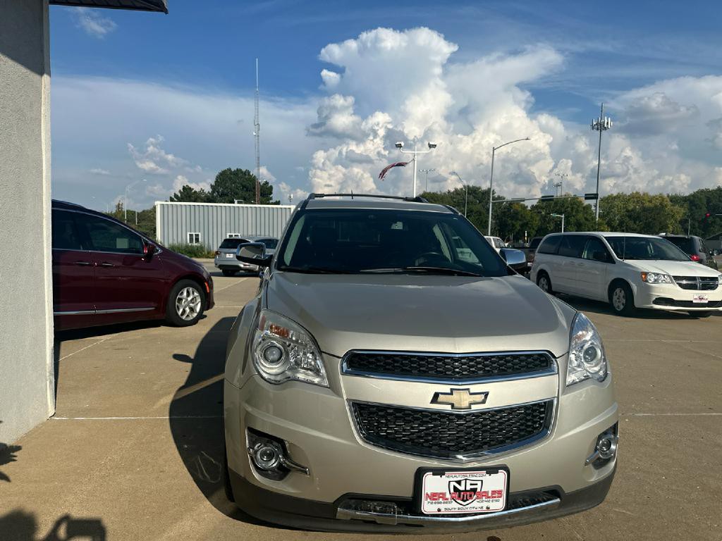 2014 Chevrolet Equinox Image 3