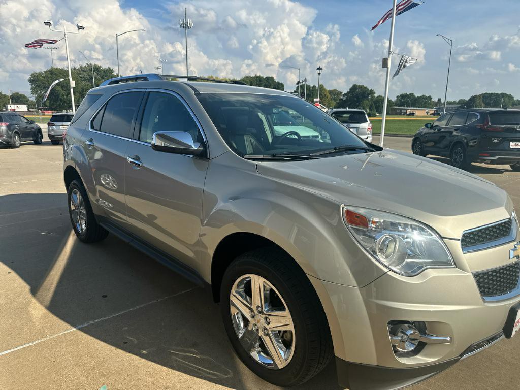 2014 Chevrolet Equinox Image 4