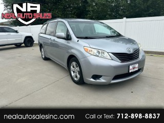 Image for 2011 Toyota Sienna 7-Pass V6 LE (Nat ID: 6882330