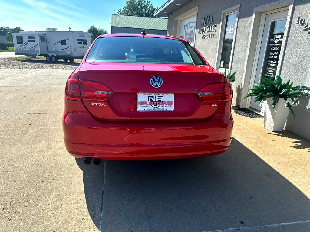 2014 Volkswagen Jetta Image 3
