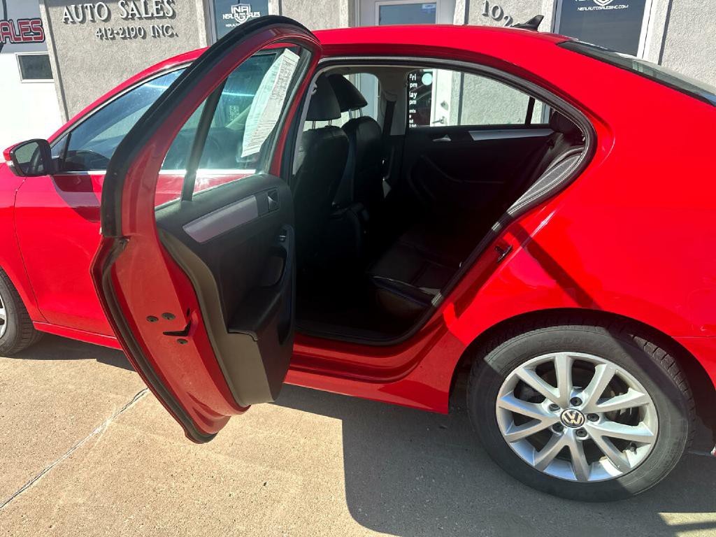 2014 Volkswagen Jetta Image 4