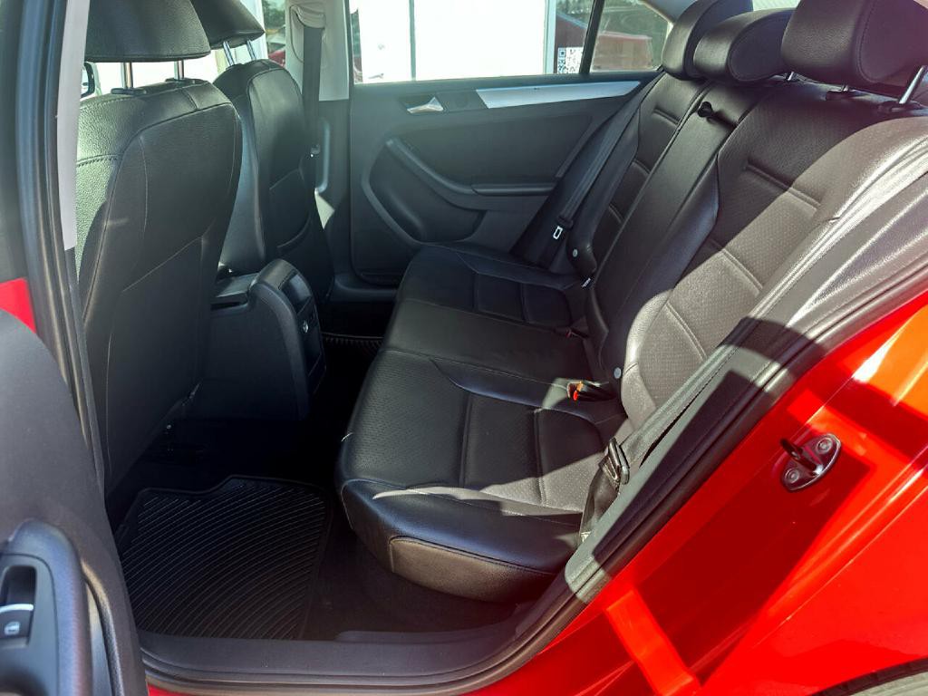2014 Volkswagen Jetta Image 5