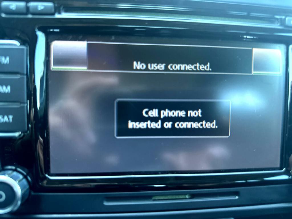 2014 Volkswagen Jetta Image 12