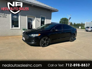 Image for 2016 Ford Fusion Titanium ID: 6882332