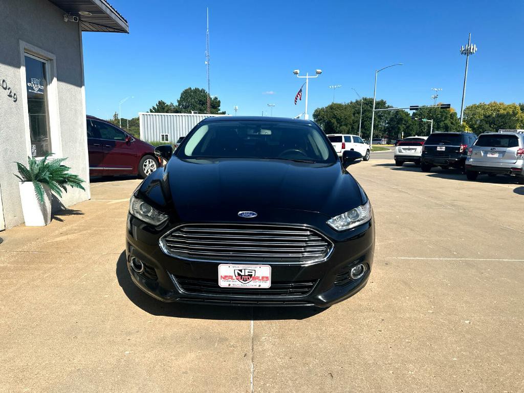 2016 Ford Fusion Image 3