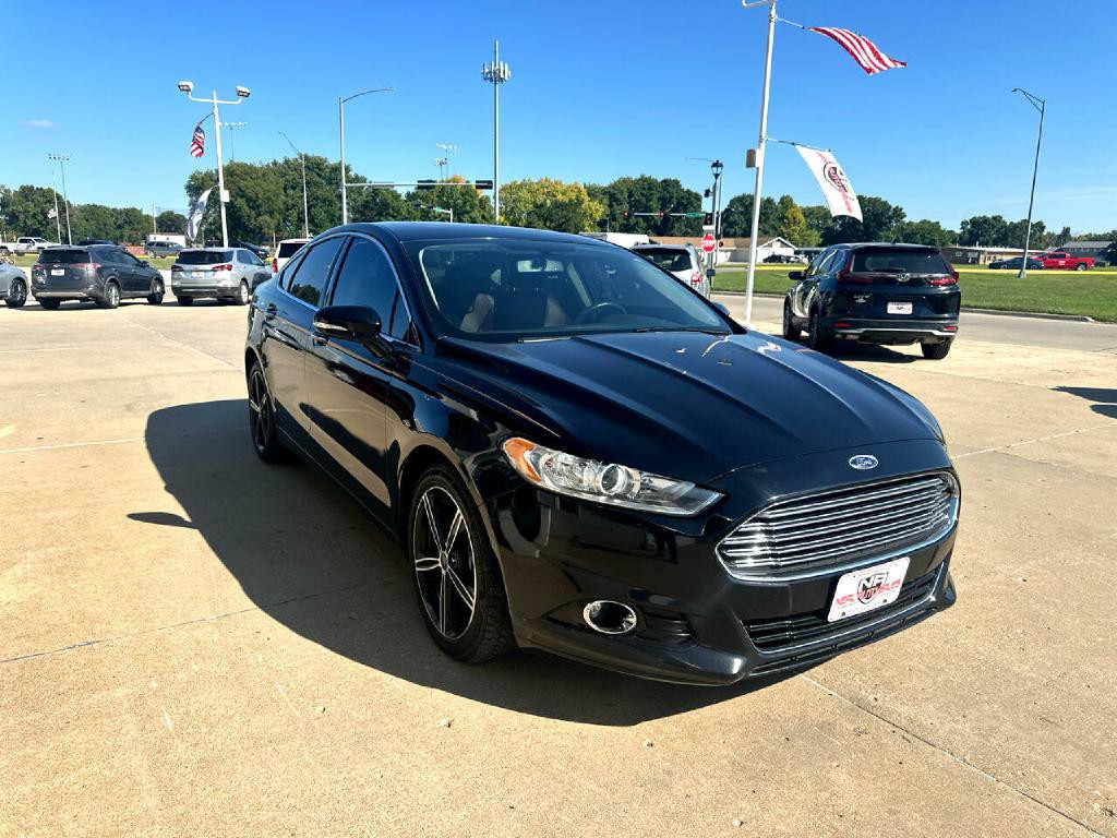 2016 Ford Fusion Image 4