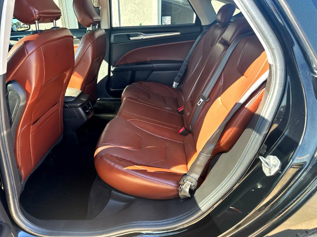 2016 Ford Fusion Image 7