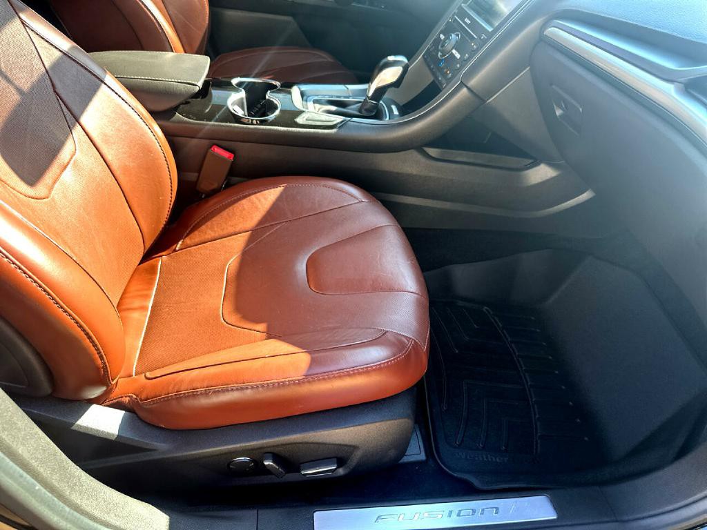 2016 Ford Fusion Image 13