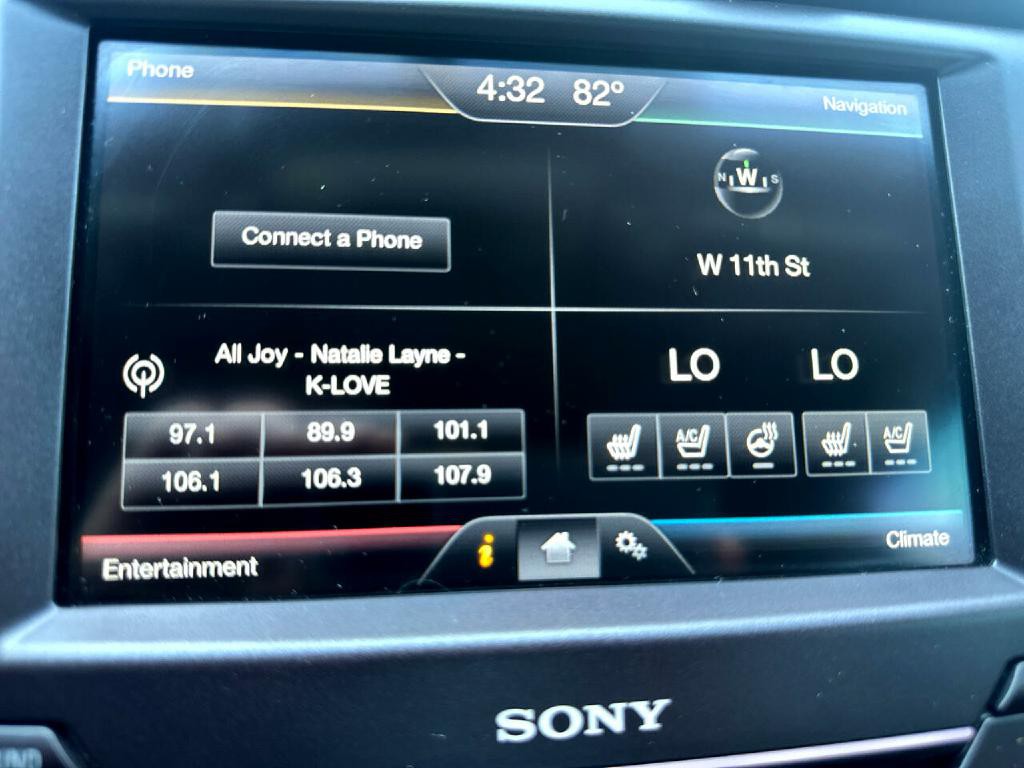 2016 Ford Fusion Image 18