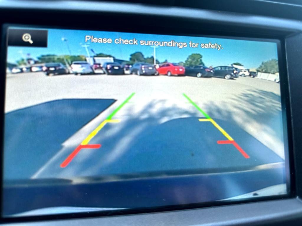 2016 Ford Fusion Image 19