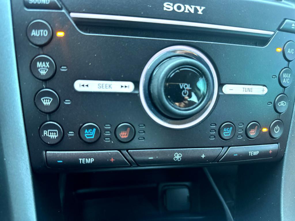 2016 Ford Fusion Image 20