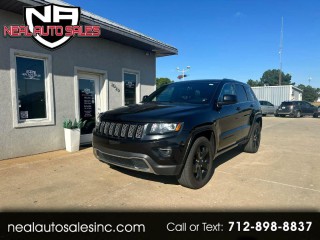 Image for 2015 Jeep Grand Cherokee Altitude ID: 6882333