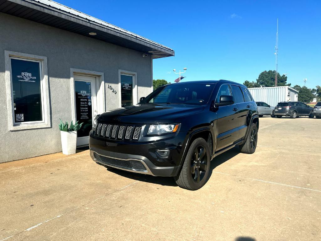2015 Jeep Grand Cherokee Image 2