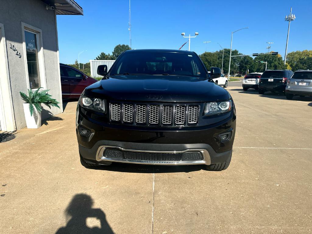 2015 Jeep Grand Cherokee Image 3