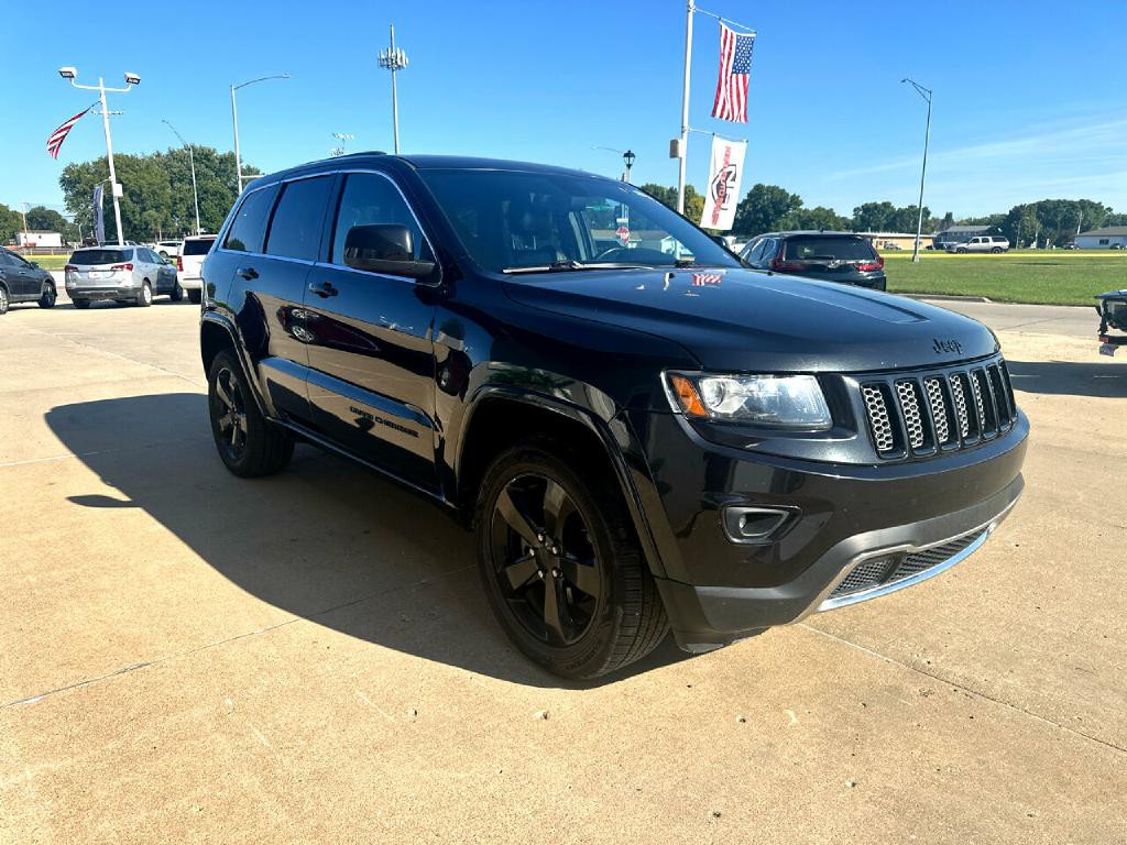 2015 Jeep Grand Cherokee Image 4