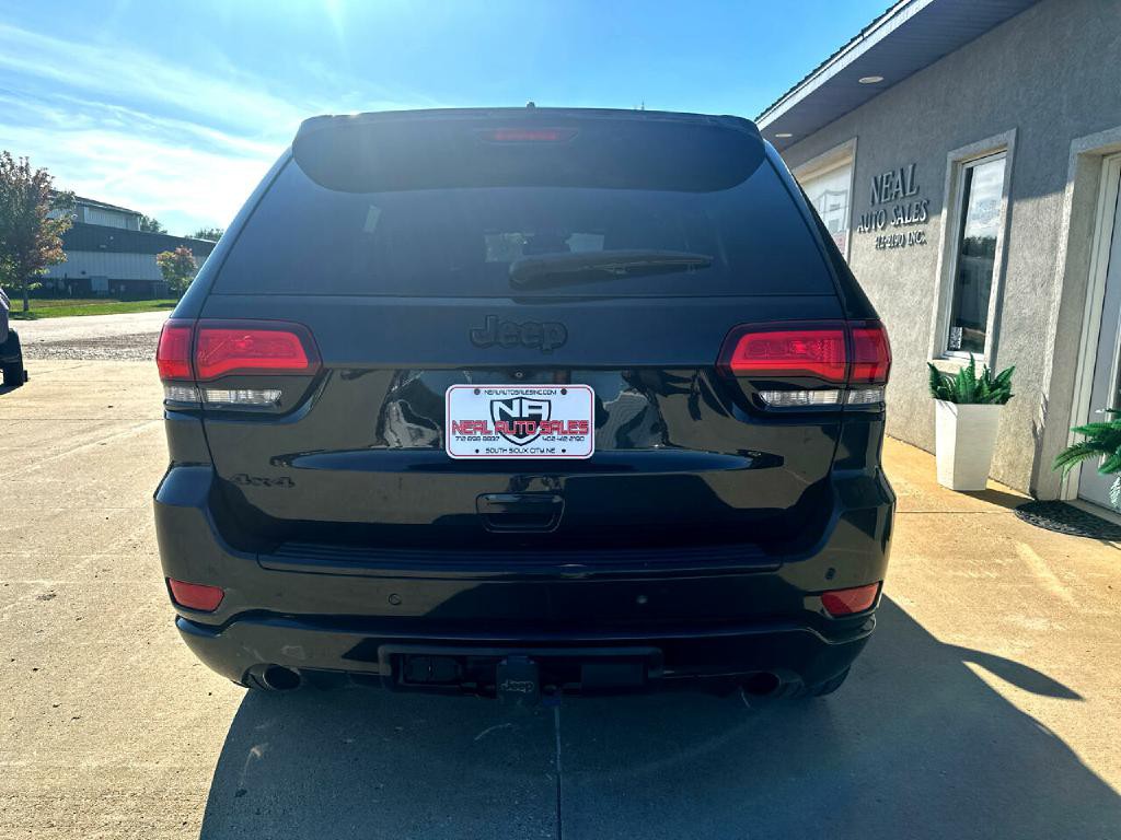 2015 Jeep Grand Cherokee Image 5