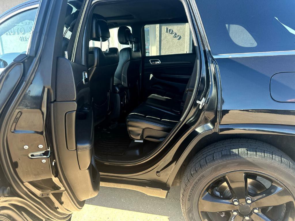 2015 Jeep Grand Cherokee Image 9