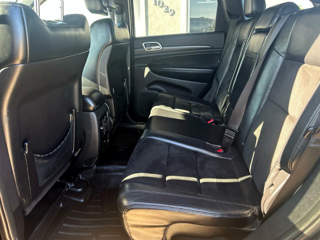 2015 Jeep Grand Cherokee Image 10