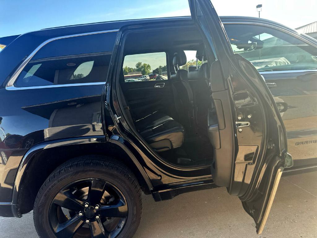 2015 Jeep Grand Cherokee Image 13