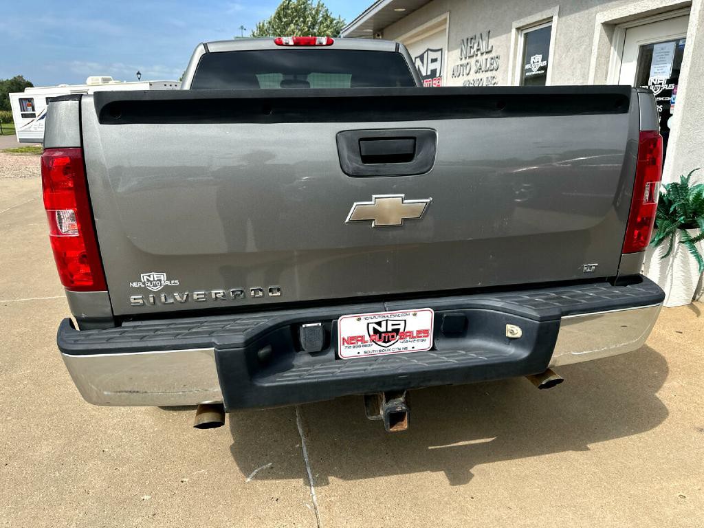 2008 Chevrolet Silverado 1500 Image 5