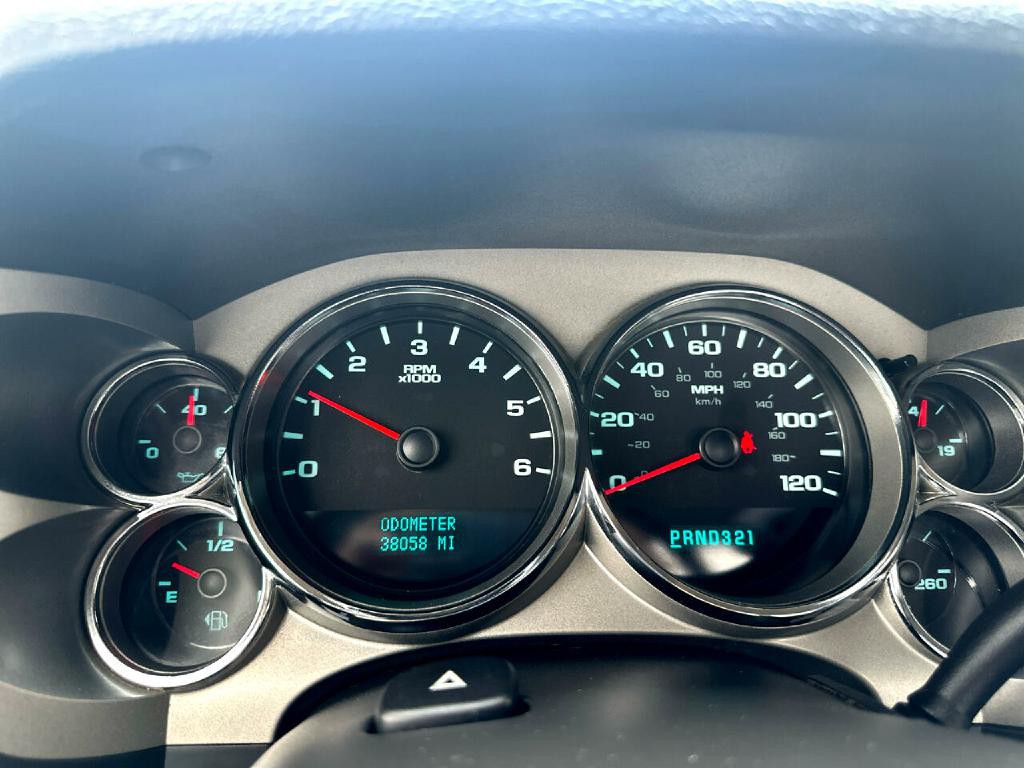 2008 Chevrolet Silverado 1500 Image 11
