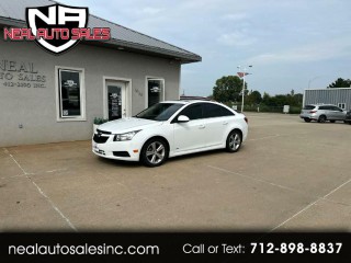 Image for 2014 Chevrolet Cruze Auto 2LT ID: 6882335