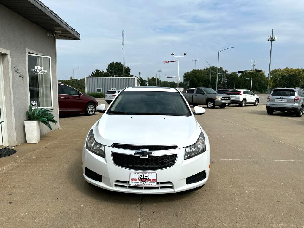 2014 Chevrolet Cruze Image 3