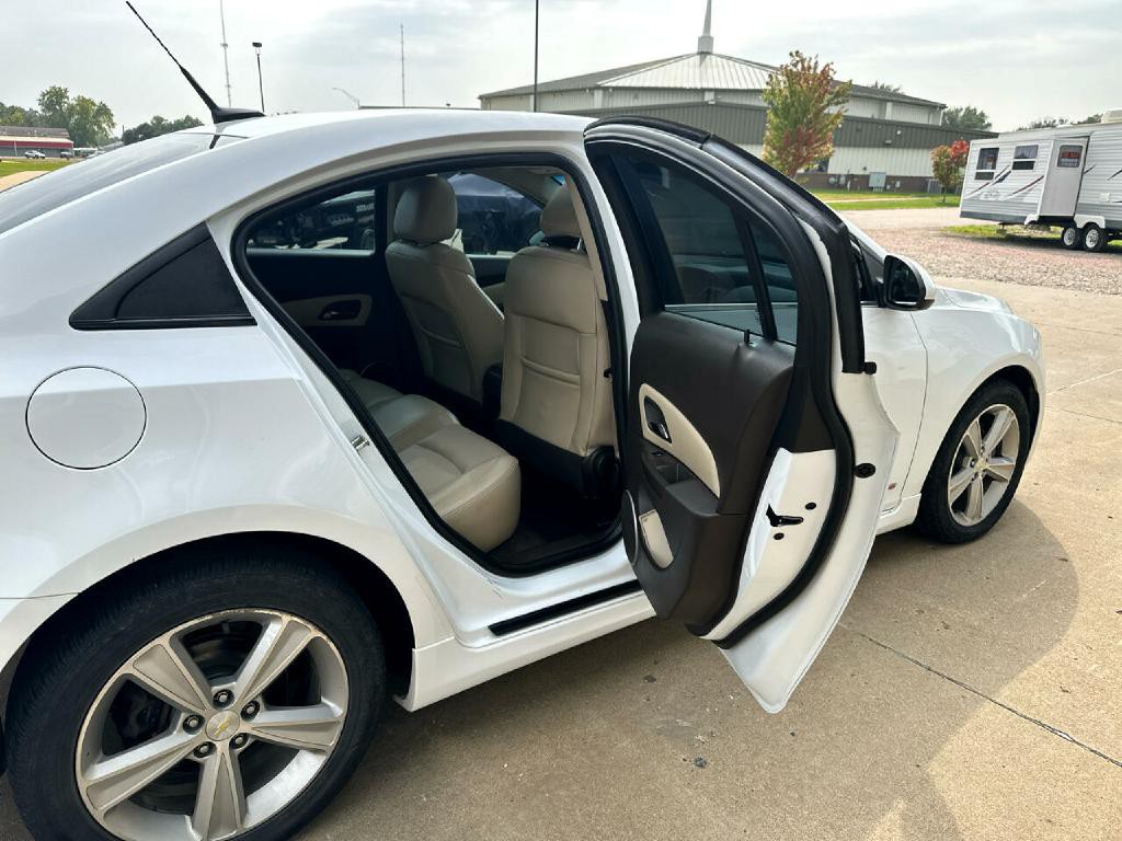 2014 Chevrolet Cruze Image 13