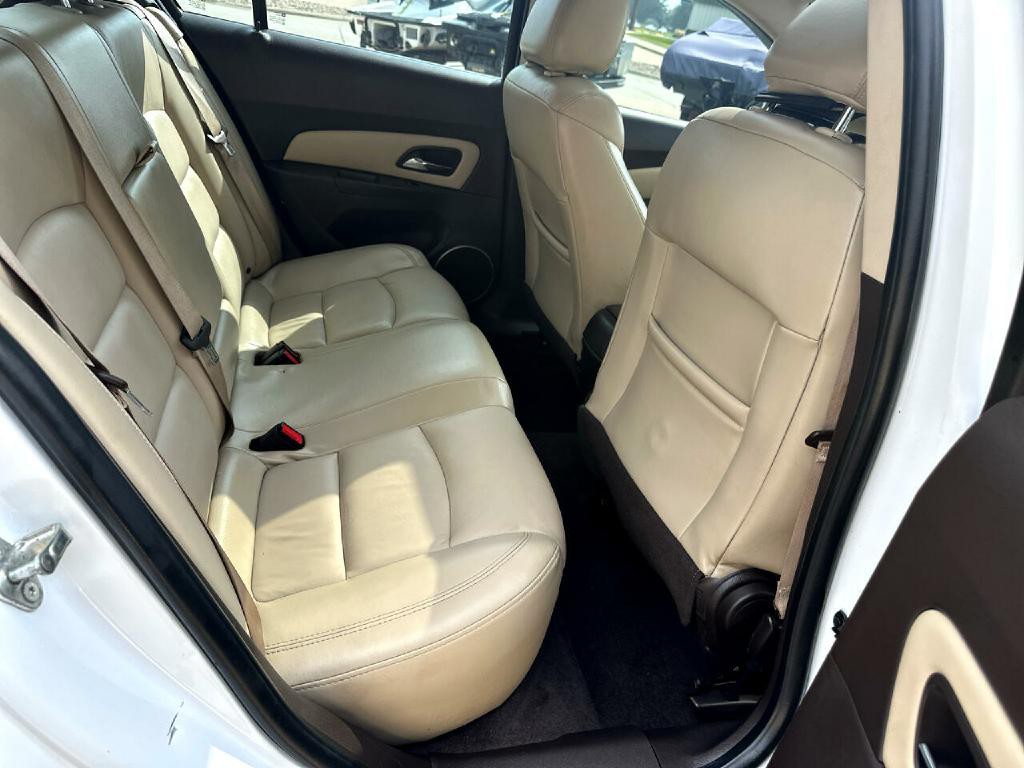 2014 Chevrolet Cruze Image 14