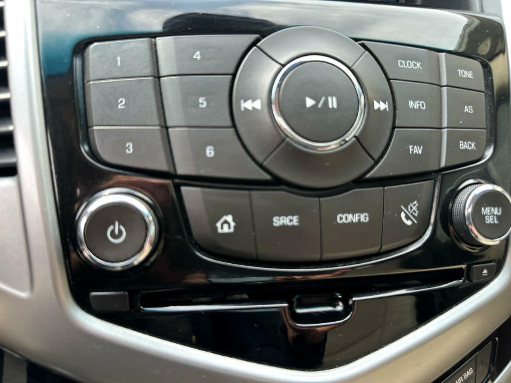 2014 Chevrolet Cruze Image 19
