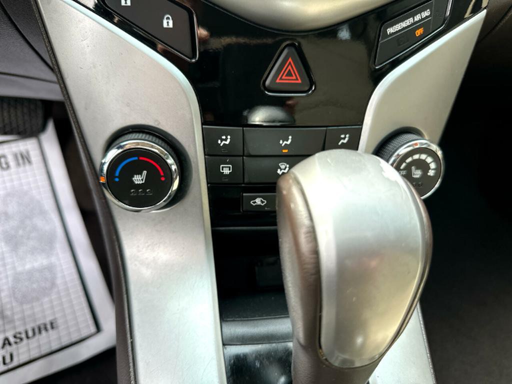 2014 Chevrolet Cruze Image 20