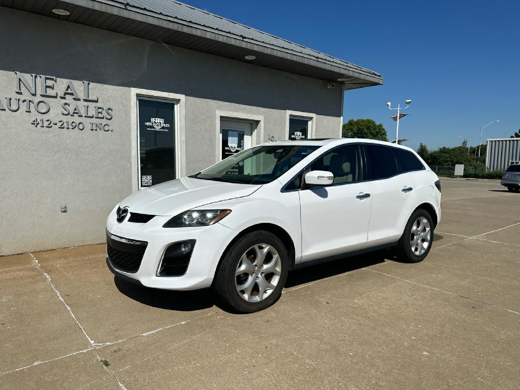 2011 Mazda CX-7 Image 2