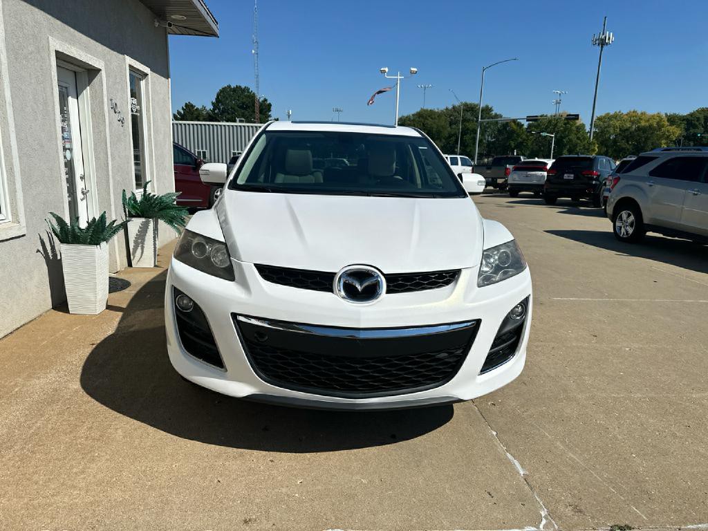 2011 Mazda CX-7 Image 3