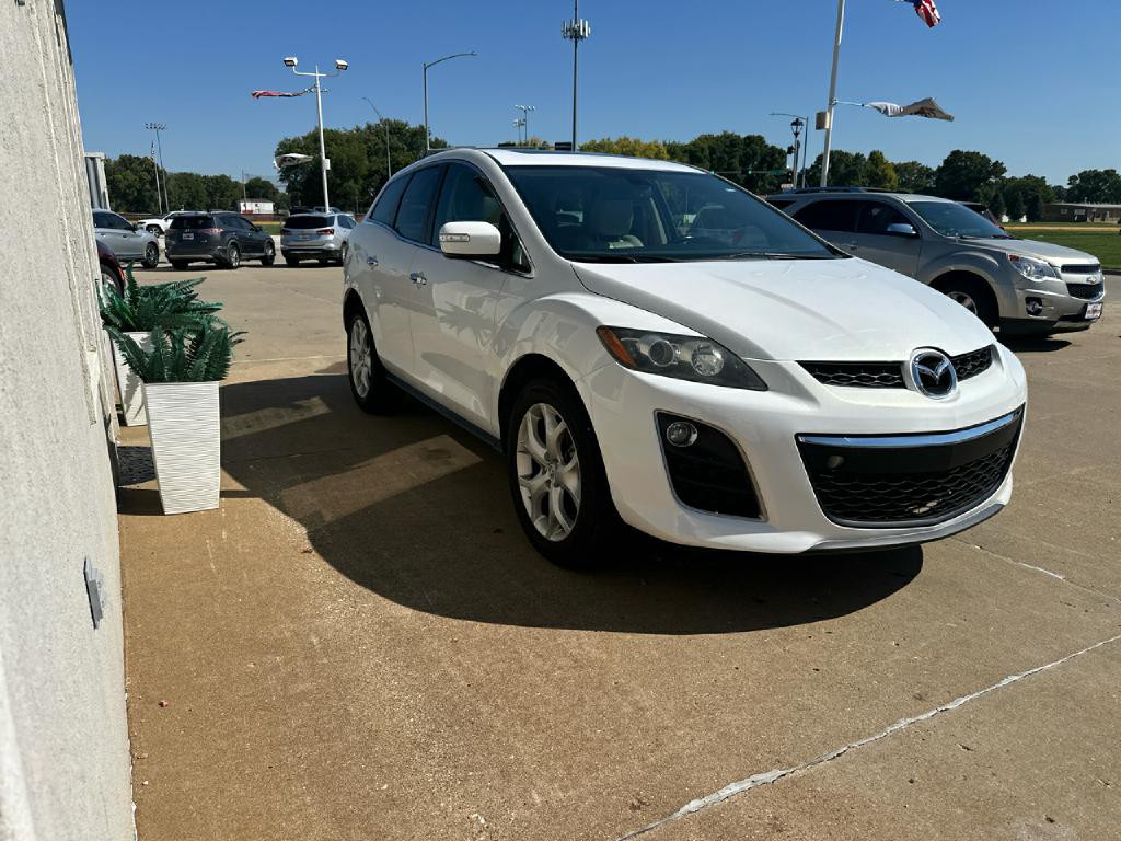 2011 Mazda CX-7 Image 4