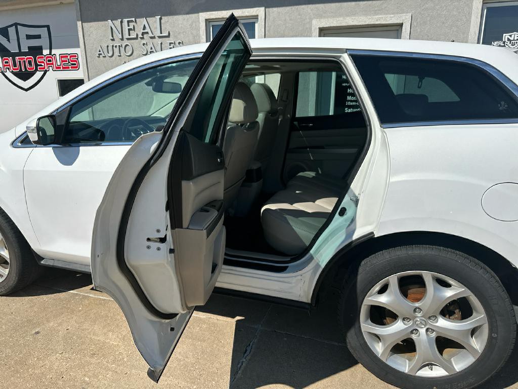 2011 Mazda CX-7 Image 6