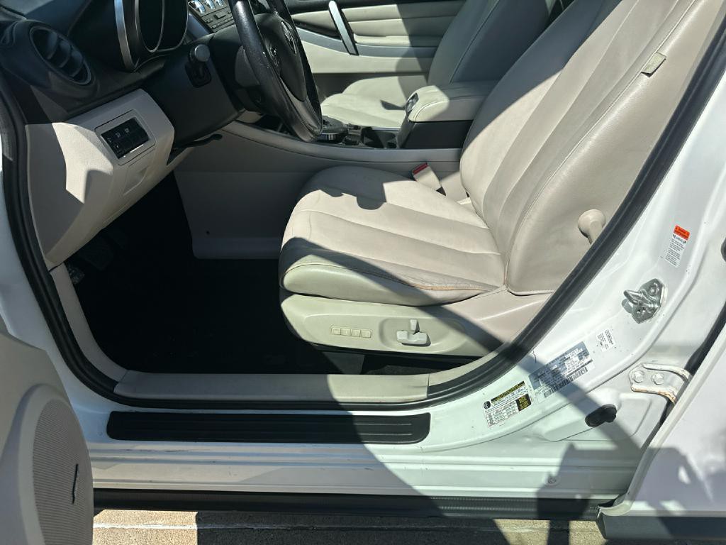 2011 Mazda CX-7 Image 9