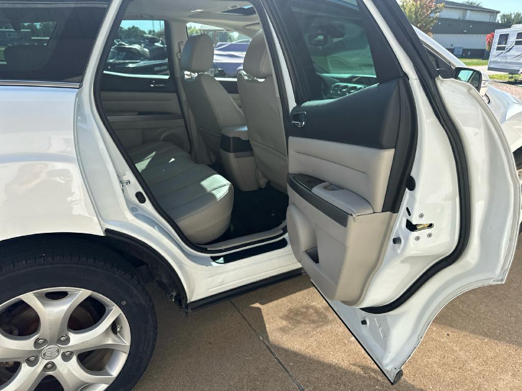2011 Mazda CX-7 Image 10