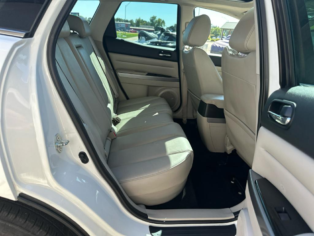 2011 Mazda CX-7 Image 11